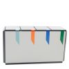 RecycloStar 4 brandveilige afvalscheidingsunit