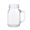 Drinking Jar Mason jar drinkbeker 680ml met handvat