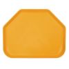 Dienblad Trapezium Cambro Camtray Mustard 504