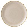 coupebord 32-4cm churchill stonecast nutmeg cream SNMSEV121