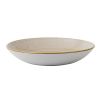 coupe schaal 24-8cm churchill stonecast nutmeg cream SNMSEVB91