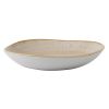 schaal organic 25-3cm churchill stonecast nutmeg cream SNMSOGB11