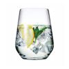 Pasabahce Allegra tumbler glas waterglas 425ml sfeer1