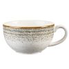koffiekop 22-7cl churchill studio-prints-homespun-stone-grey SPSGCB201