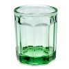 drinkglas-medium-22cl-geperst-glas-transparant-groen-fishfish-serax-servies