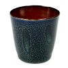 beker-18cl-conisch-kleur-dark-blue-rust-servies-terres-de-reves-serax