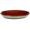 serveerschaal-xl-kleur-rust-smokey-blue-servies-terres-de-reves-serax