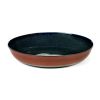 serveerschaal-m-kleur-dark-blue-rust-servies-terres-de-reves-serax