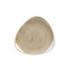bord-driehoekig-m-19-2cm-churchill-stonecast-patina-antique-taupe