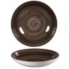 coupe-schaal-rond-24-8cm-churchill-stonecast-patina-iron-black