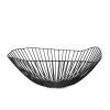 Fruitschaal cesira zwart SERAX Metal Sculptures Antonino Sciortino