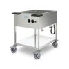 Bain Marie wagen SPA EB-2 Hupfer