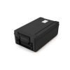 Rieber thermoport 50K zwart transportbox