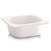 Melamine gastronormschaal 1-6GN kleur wit