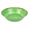 Green Casablanca Melamine Bowl 190x190x50mm 600ml TG1632