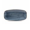 bord rechthoekig 35x18-5cm churchill stonecast blueberry SBBSXO141