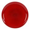coupebord-27cm-kaito-stoneware-blossom-red