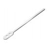 Roerstaafje lgt 11cm roestvrijstaal