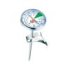 Thermometer melkkan stoomkan