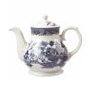 Theepot inh 85.2cl Churchill Super Vitrified Vintage Blue Willow BWLPS301