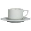 Koffiekop schotel 23cl Raio Nova Hotelporselein