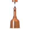 Warmhoudlamp-Stayhot-model-1223-K-koper
