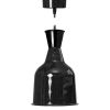 Warmhoudlamp-Stayhot-model-1222-SL-zwarte-lak