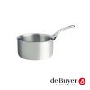 Steelpan sauspan De Buyer Affinity