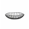 Broodmandje CATU diam 20cm zwart SERAX Metal Sculptures Antonino Sciortino