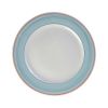 Cosmo blauw Continental bord plat 20.25cm 55COBLU009