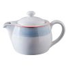 Cosmo blauw Continental theepot 50cl 51COBLU059