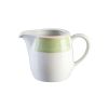 Cosmo Groen Continental China Roomkan Jug 25cl 51COGRE067
