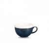 monochrome churchill cappuccinokop blue