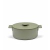 Pot-diam-26cm-Enamel-Cast-Camogreen-surface-by-sergio-herman-serax