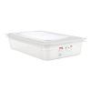 araven-vershoudbak-GN-1-1-met-deksel-gastronorm-13-liter-haccp
