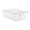 araven-vershoudbak-GN-1-1-met-deksel-gastronorm-21-liter-haccp