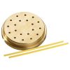 Pastamatrijs-voor-Spaghetti-diam-2mm-Bartscher