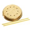 Pastamatrijs-voor-Spaghetti-alla-chitarra-2x2mm-Bartscher