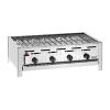 Combi-tafelbraadgrill-Gas-4-pits-Grillrooster-Bartscher
