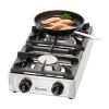 Gaskooktoestel-2K1100-H-Bartscher