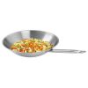 Wokpan-roestvrijstaal-diam-385mm-W385R-Bartscher