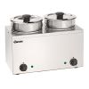 Bain-Marie-Hotpot-2x-pan-3.5L-Bartscher