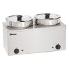 Bain-Marie-Hotpot-2x-pan-6.5L-Bartscher