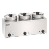 Bain-Marie-Hotpot-3x-pan-3.5L-Bartscher