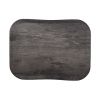 Dienblad Century Wood Grain Gray Oak Cambro 33x43cm