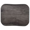 Dienblad Century Wood Grain Gray Oak Cambro 35x45cm