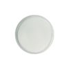 Bord-plat-diam-13cm-Nordika-Fjord-kleur-wit-Nova-hotelporselein