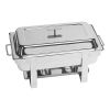 Chafing-Dish-GN-1 1-opklapbare-deksel-Millenium