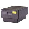 Cam-GoBox-EPP180S-110-zwart-bovenlader-stapelbaar-Cambro