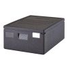 Cam-GoBox-EPP4060T200-110-zwart-bovenlader-Cambro
